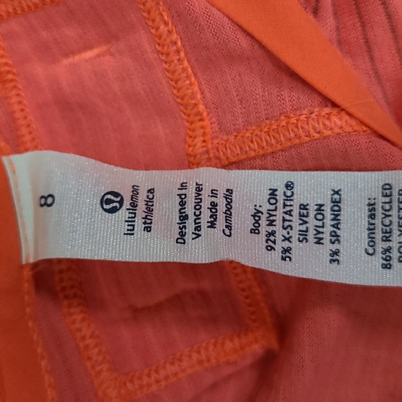 Lululemon Techni-Cool Long Sleeve - Picture 9 of 9